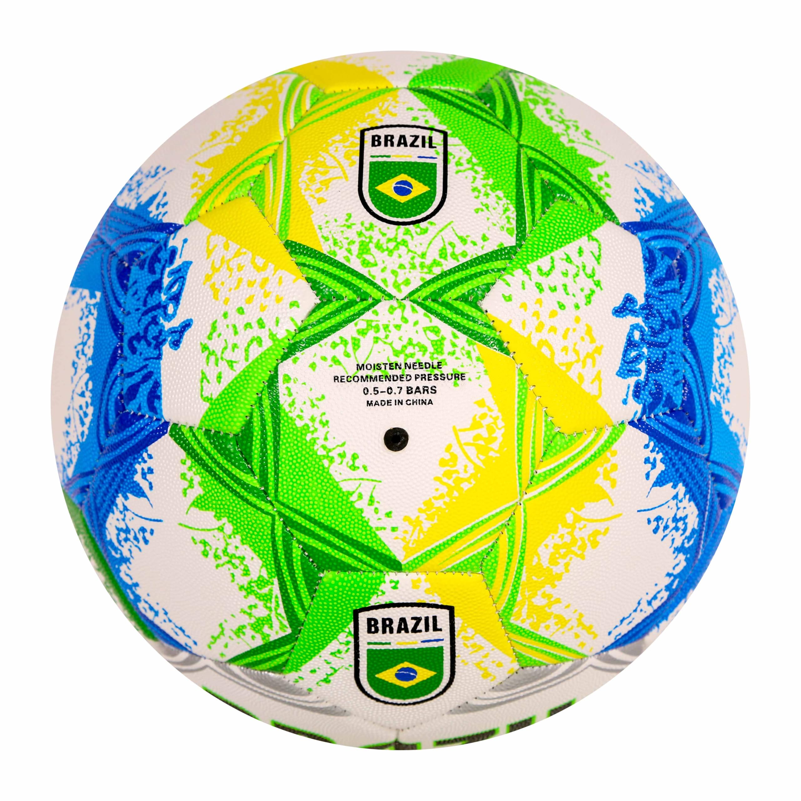 Amazon.co.jp: CLASICO ブラジル代表公式試合用サッカーボール